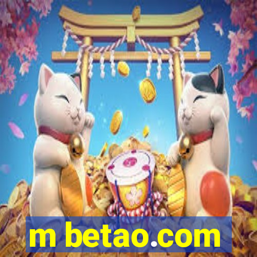 m betao.com